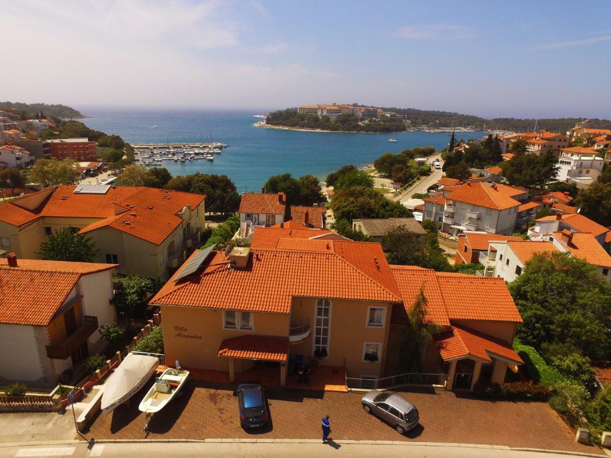 Villa Alexandra 4 Pjescana Uvala Kültér fotó